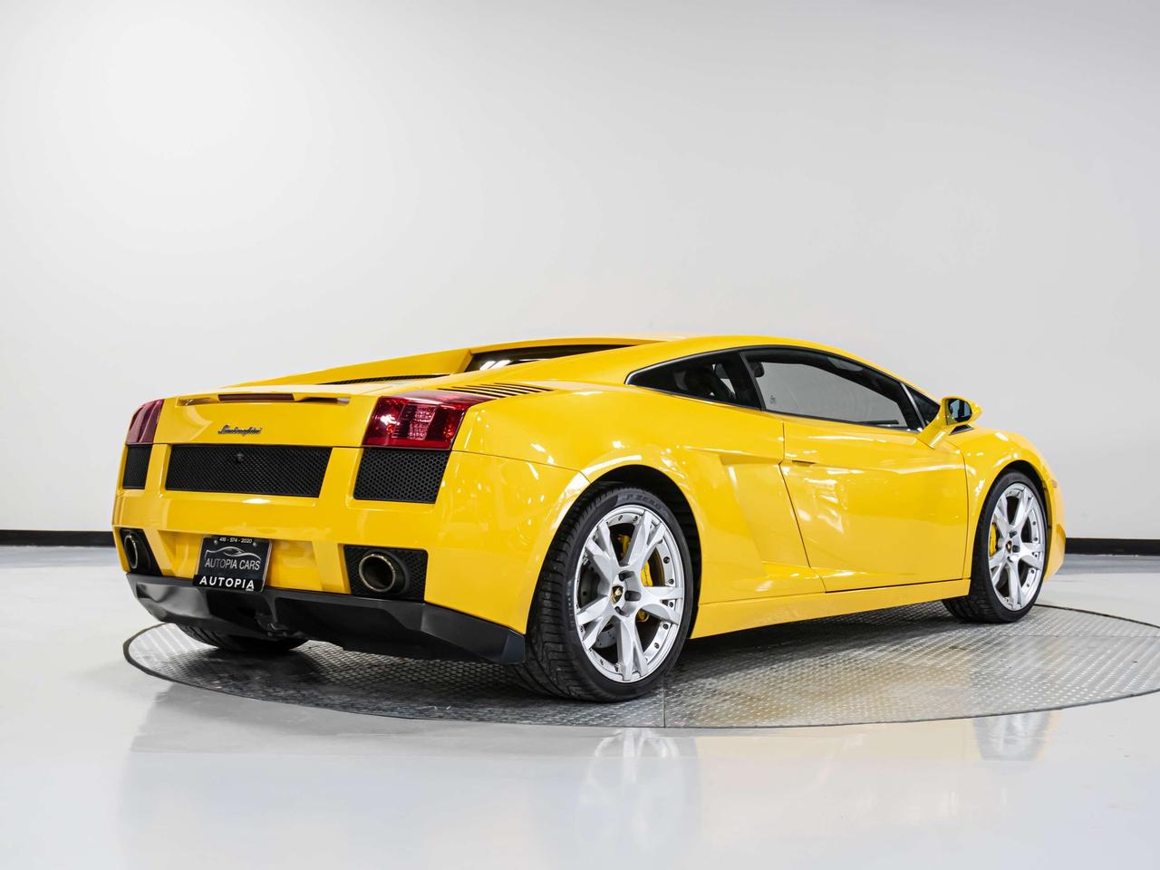 2007 Lamborghini Gallardo Low KM   V10 Coupe   AWD   Excellent Photo