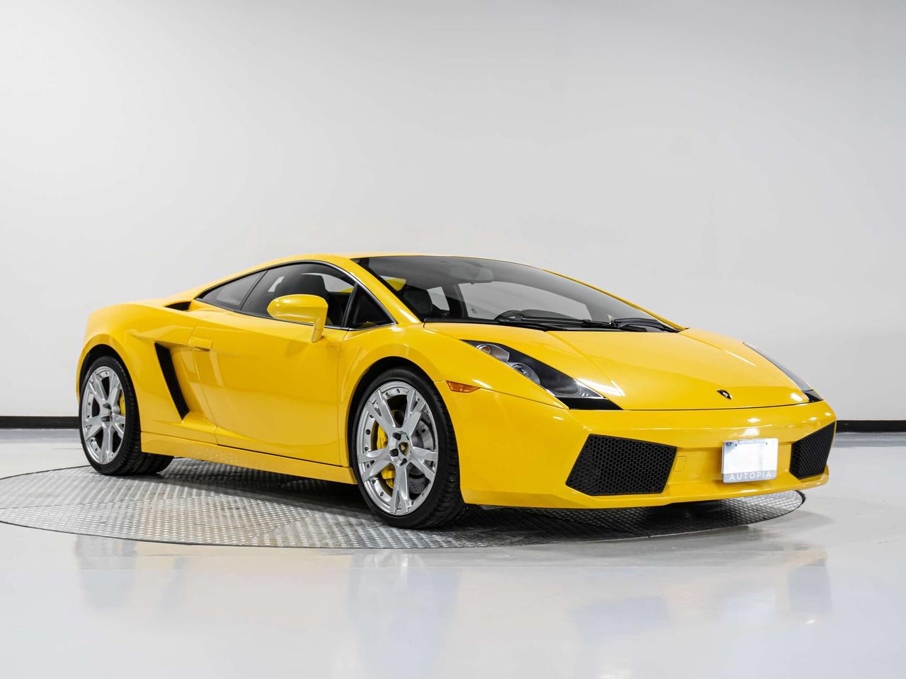 2007 Lamborghini Gallardo Low KM   V10 Coupe   AWD   Excellent Photo