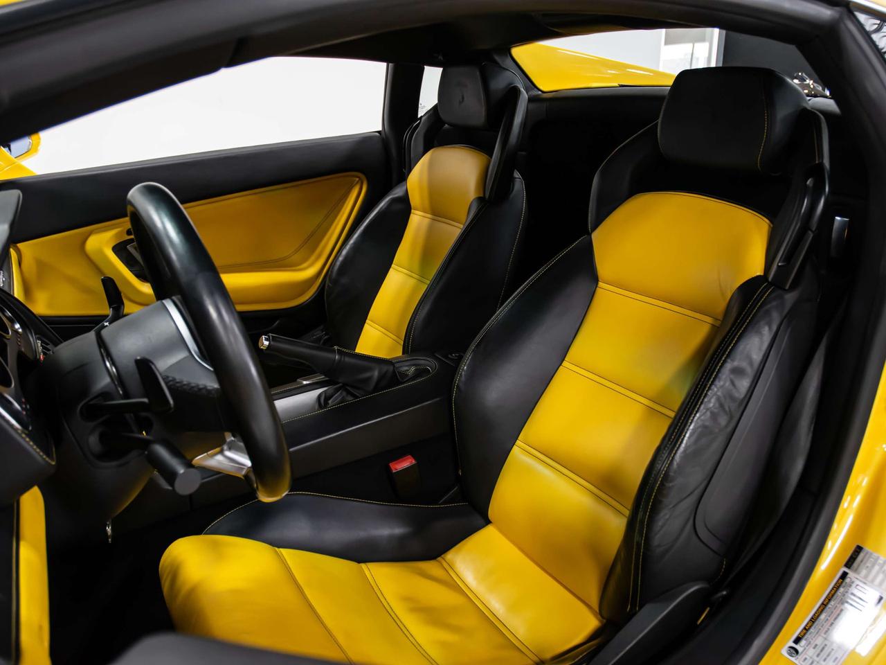 2007 Lamborghini Gallardo Low KM   V10 Coupe   AWD   Excellent Photo