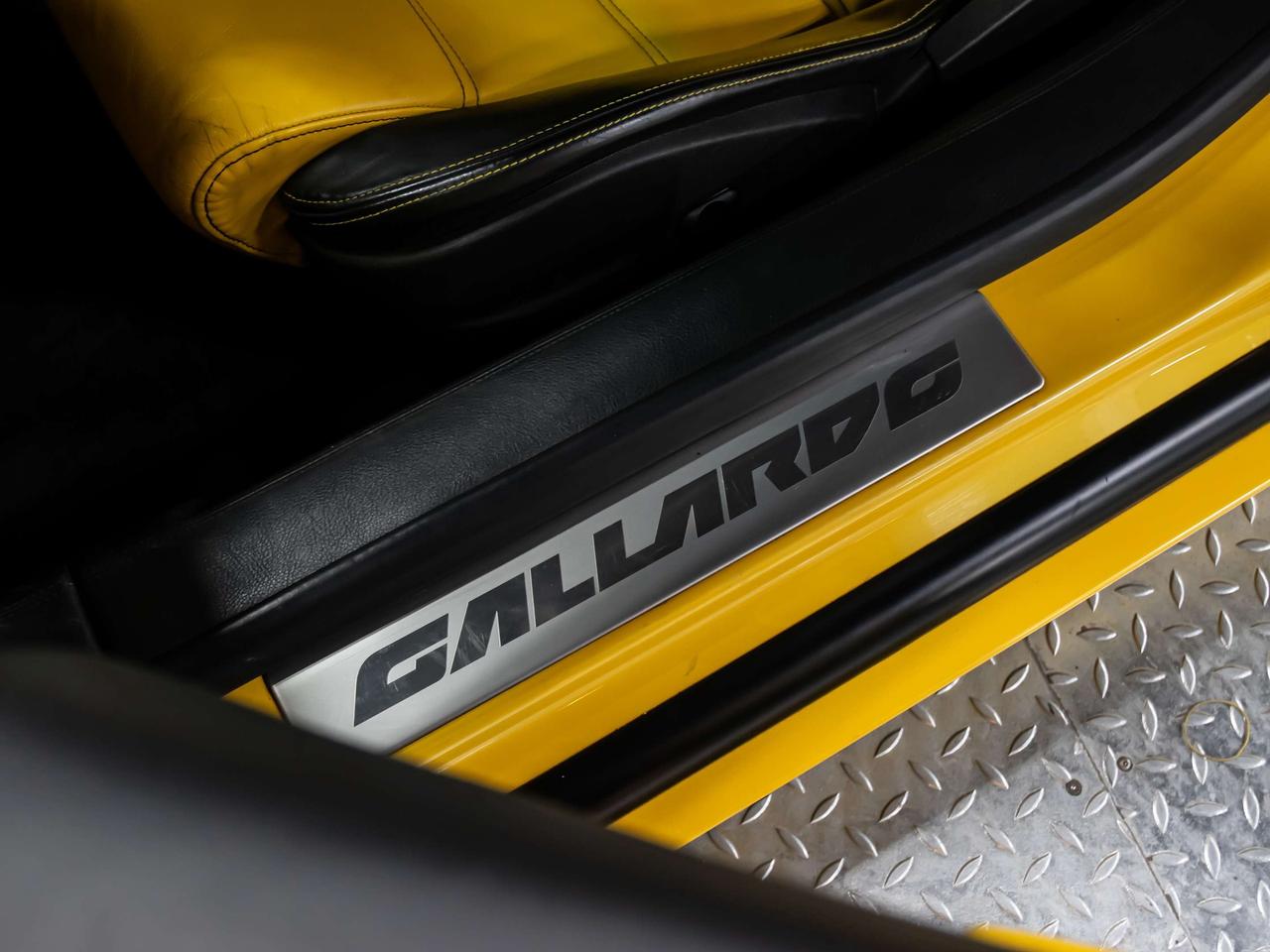 2007 Lamborghini Gallardo Low KM   V10 Coupe   AWD   Excellent Photo