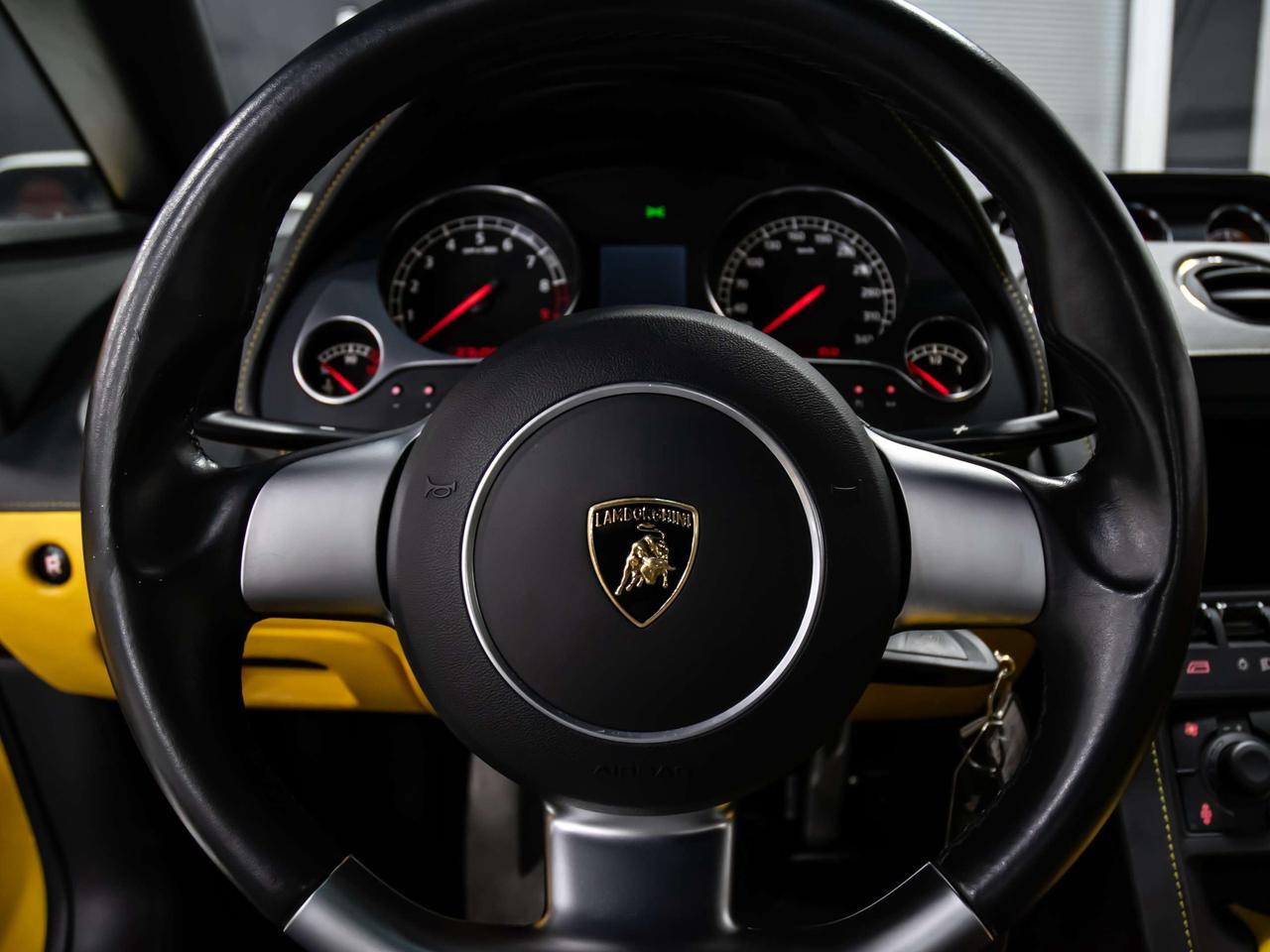 2007 Lamborghini Gallardo Low KM   V10 Coupe   AWD   Excellent Photo