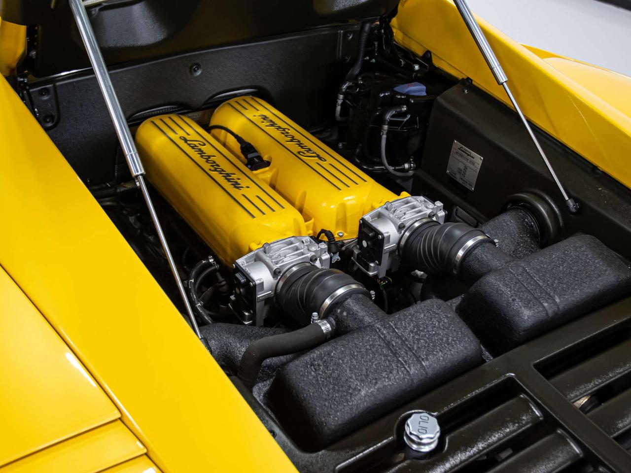 2007 Lamborghini Gallardo Low KM   V10 Coupe   AWD   Excellent Photo