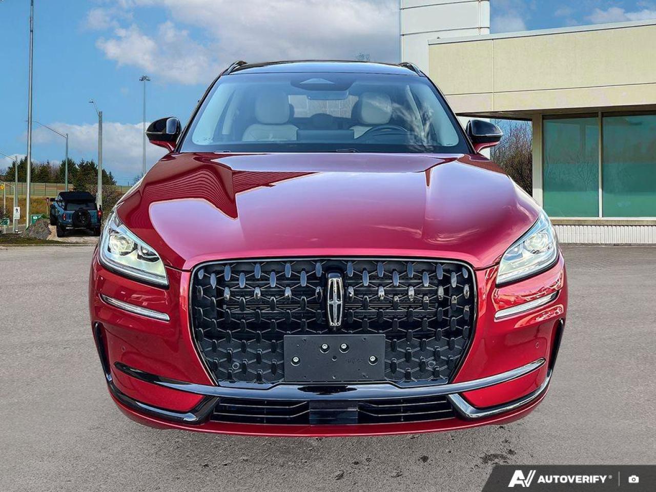 2025 Lincoln Corsair Grand Touring   DEMO   PHEV   MASSAGE SEATS DEMO Photo2