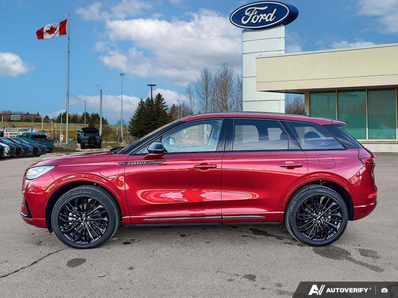 2025 Lincoln Corsair Grand Touring   DEMO   PHEV   MASSAGE SEATS DEMO Photo3