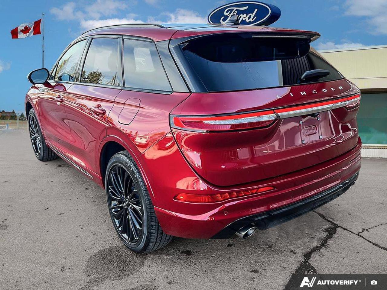 2025 Lincoln Corsair Grand Touring   DEMO   PHEV   MASSAGE SEATS DEMO Photo