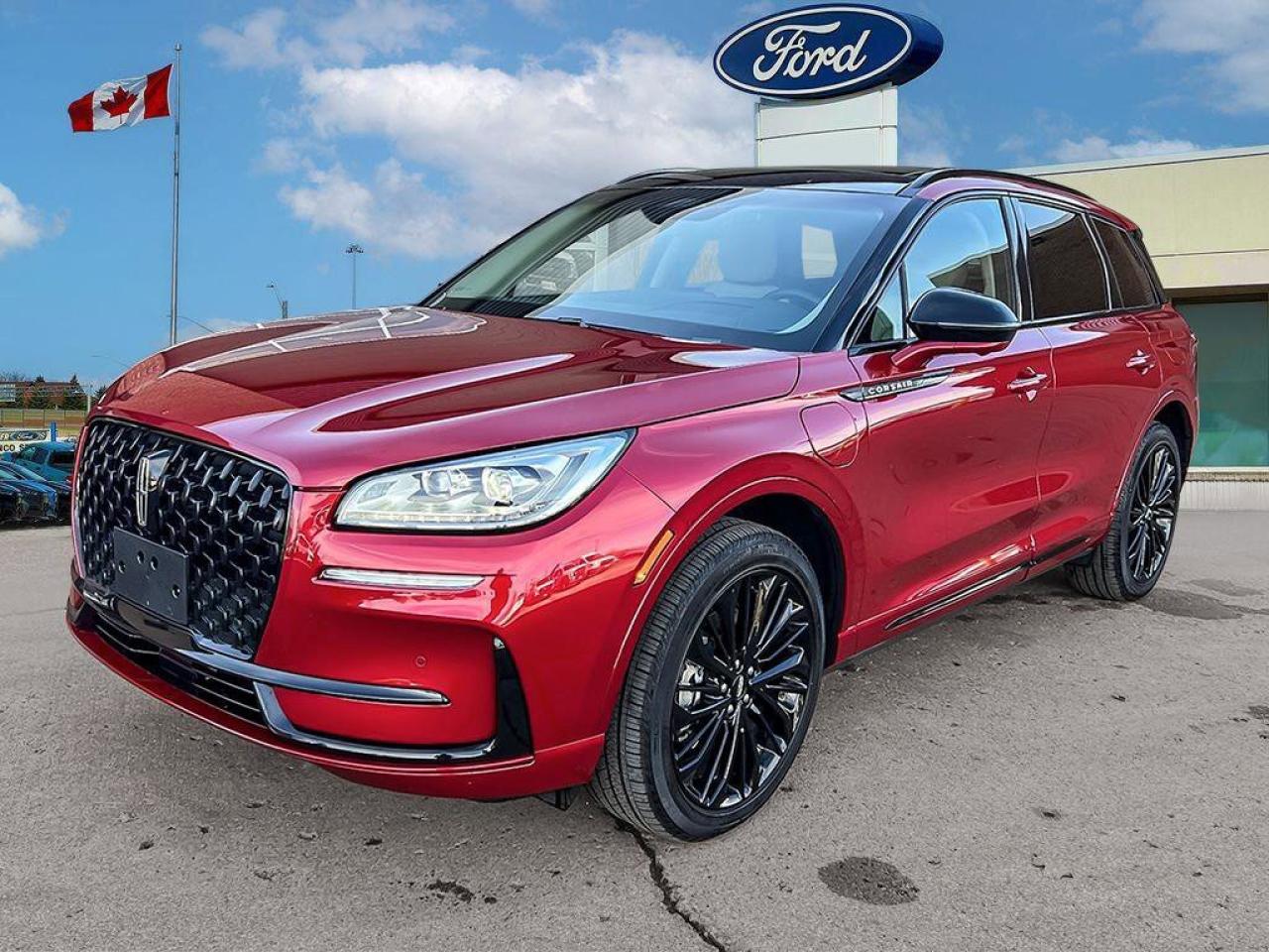 2025 Lincoln Corsair Grand Touring   DEMO   PHEV   MASSAGE SEATS DEMO Photo