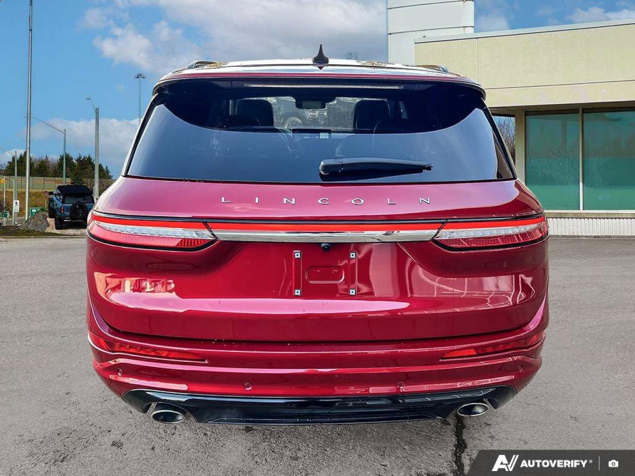 2025 Lincoln Corsair Grand Touring   DEMO   PHEV   MASSAGE SEATS DEMO Photo