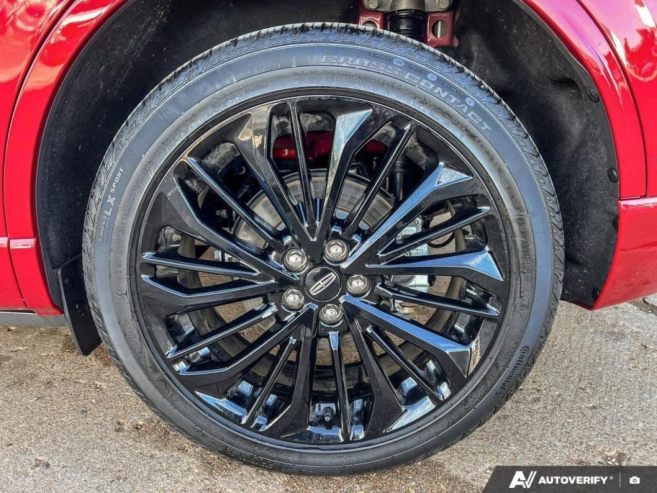 2025 Lincoln Corsair Grand Touring   DEMO   PHEV   MASSAGE SEATS DEMO Photo