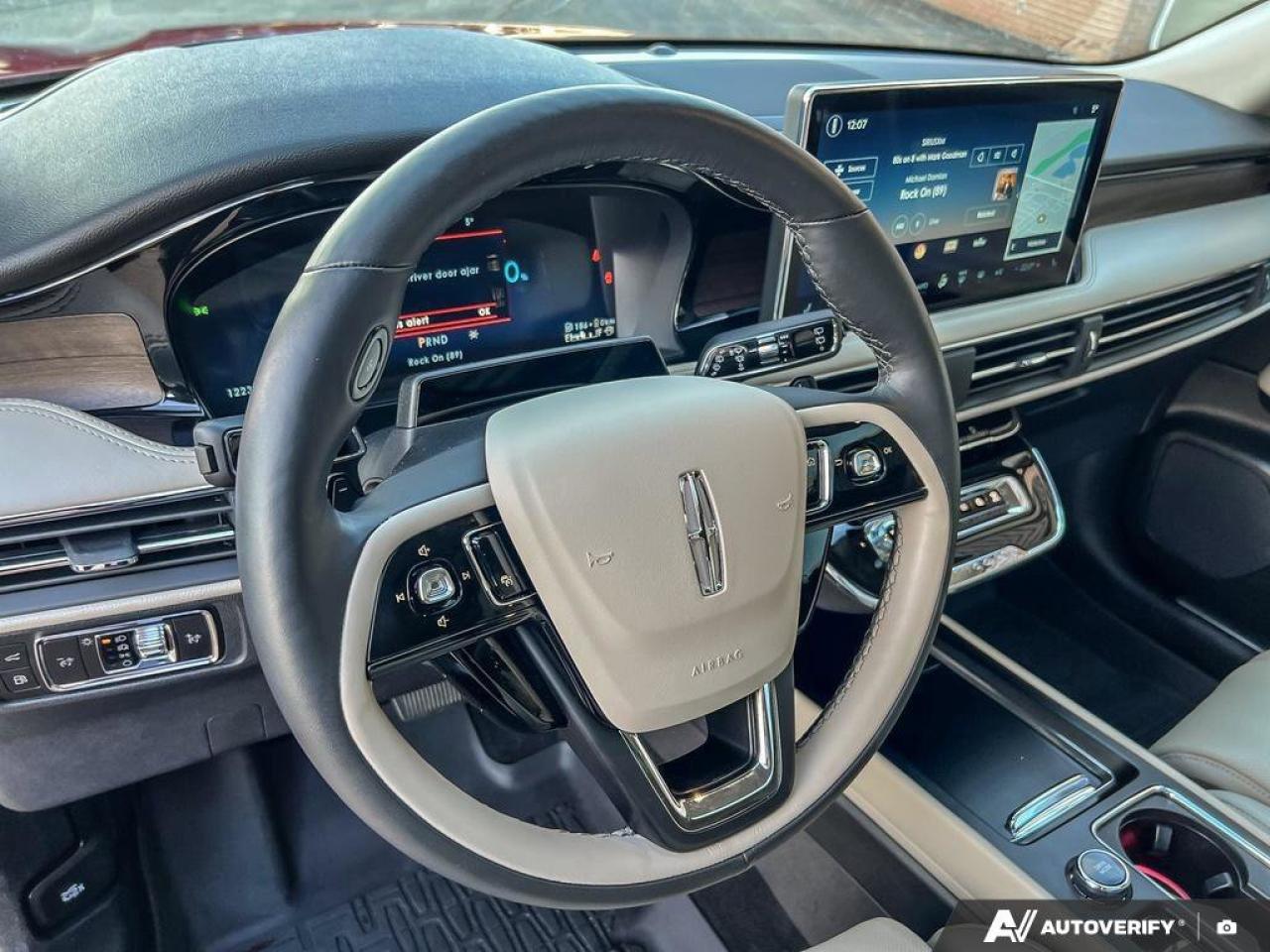 2025 Lincoln Corsair Grand Touring   DEMO   PHEV   MASSAGE SEATS DEMO Photo