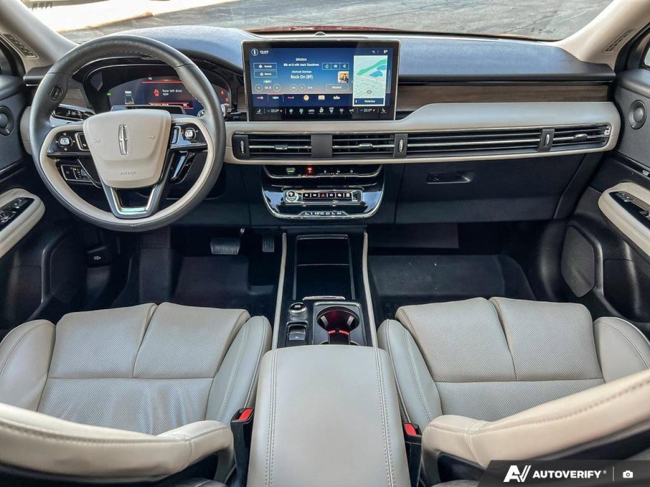 2025 Lincoln Corsair Grand Touring   DEMO   PHEV   MASSAGE SEATS DEMO Photo