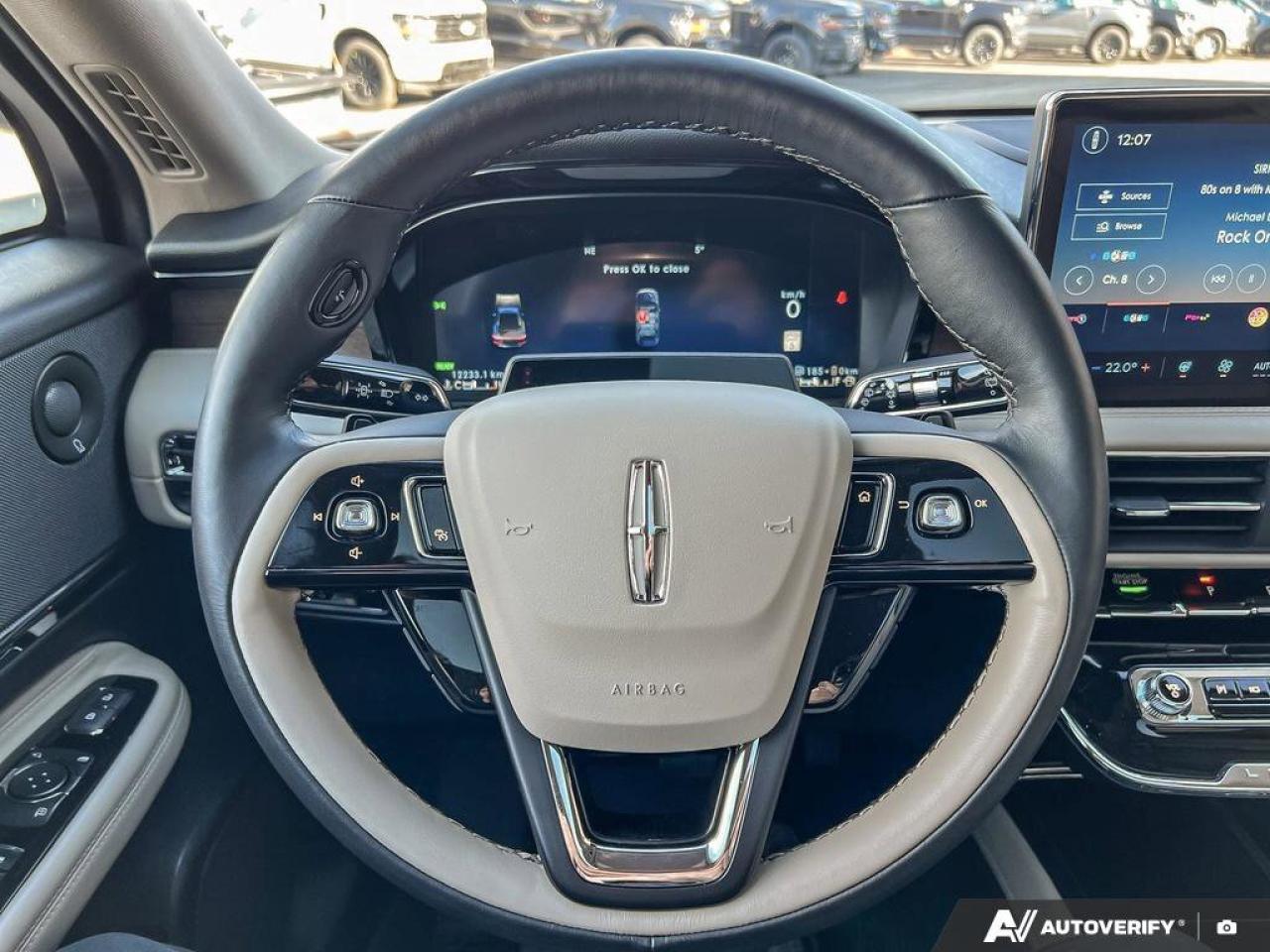 2025 Lincoln Corsair Grand Touring   DEMO   PHEV   MASSAGE SEATS DEMO Photo