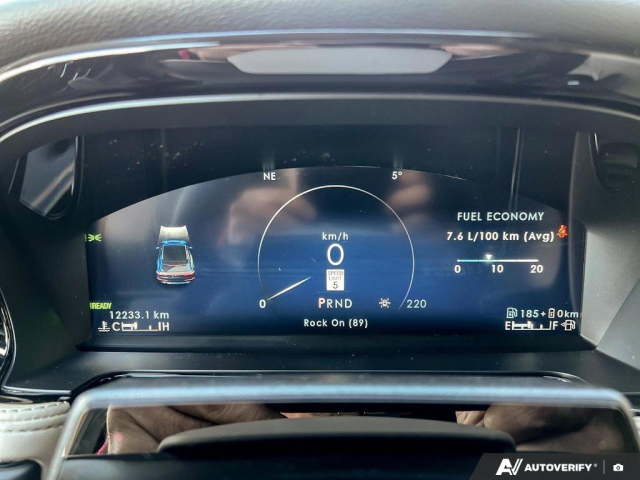 2025 Lincoln Corsair Grand Touring   DEMO   PHEV   MASSAGE SEATS DEMO Photo