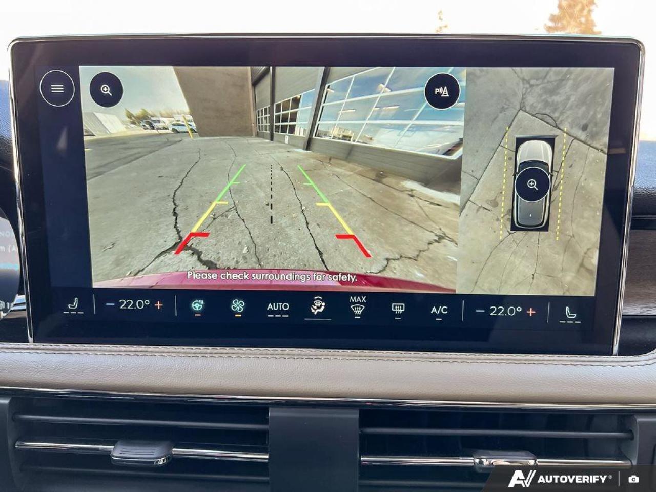 2025 Lincoln Corsair Grand Touring   DEMO   PHEV   MASSAGE SEATS DEMO Photo