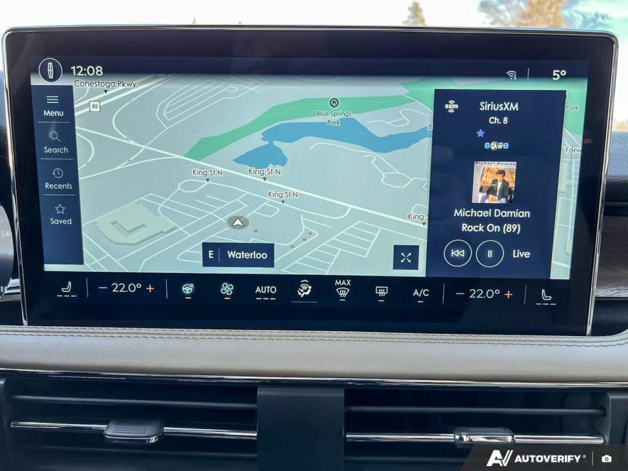 2025 Lincoln Corsair Grand Touring   DEMO   PHEV   MASSAGE SEATS DEMO Photo