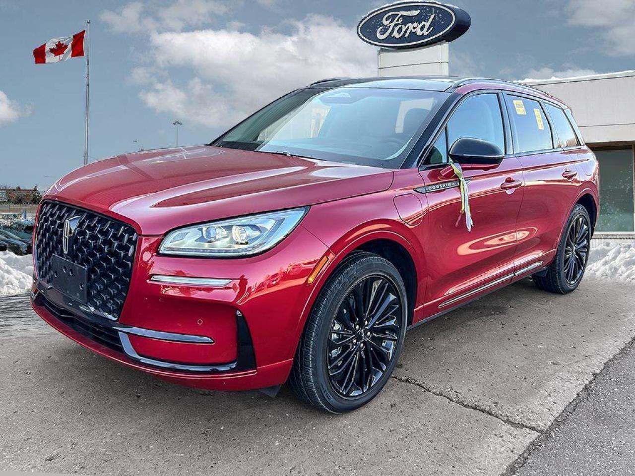 2025 Lincoln Corsair Grand Touring   DEMO   PHEV   MASSAGE SEATS DEMO Photo