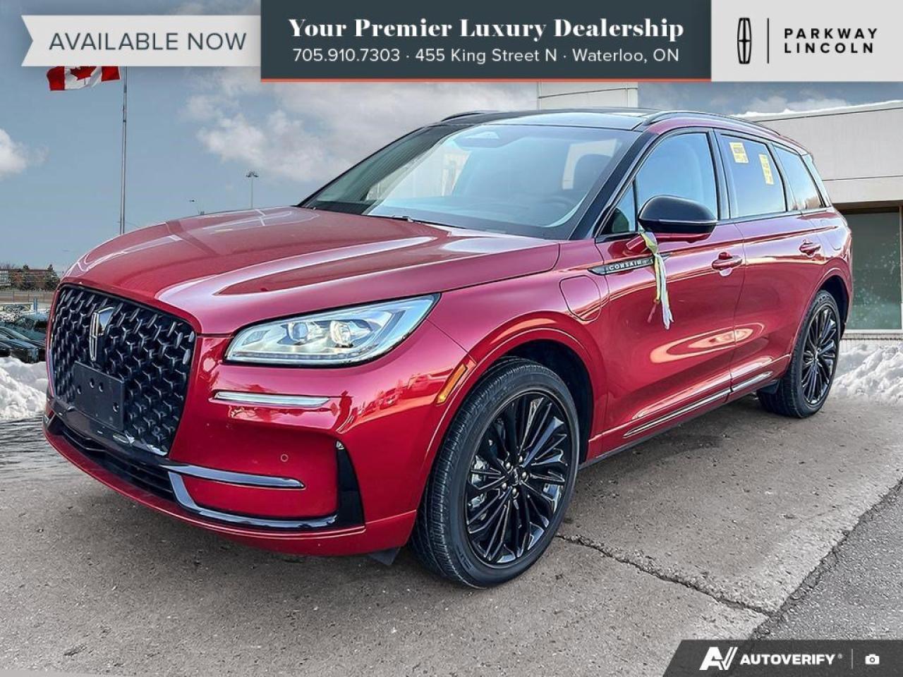 2025 Lincoln Corsair Grand Touring   DEMO   PHEV   MASSAGE SEATS DEMO Photo0