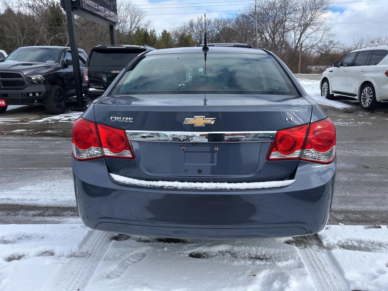 2014 Chevrolet Cruze LT, CLEAN CARFAX, REMOTE START, BACK UP CAMERA! Photo