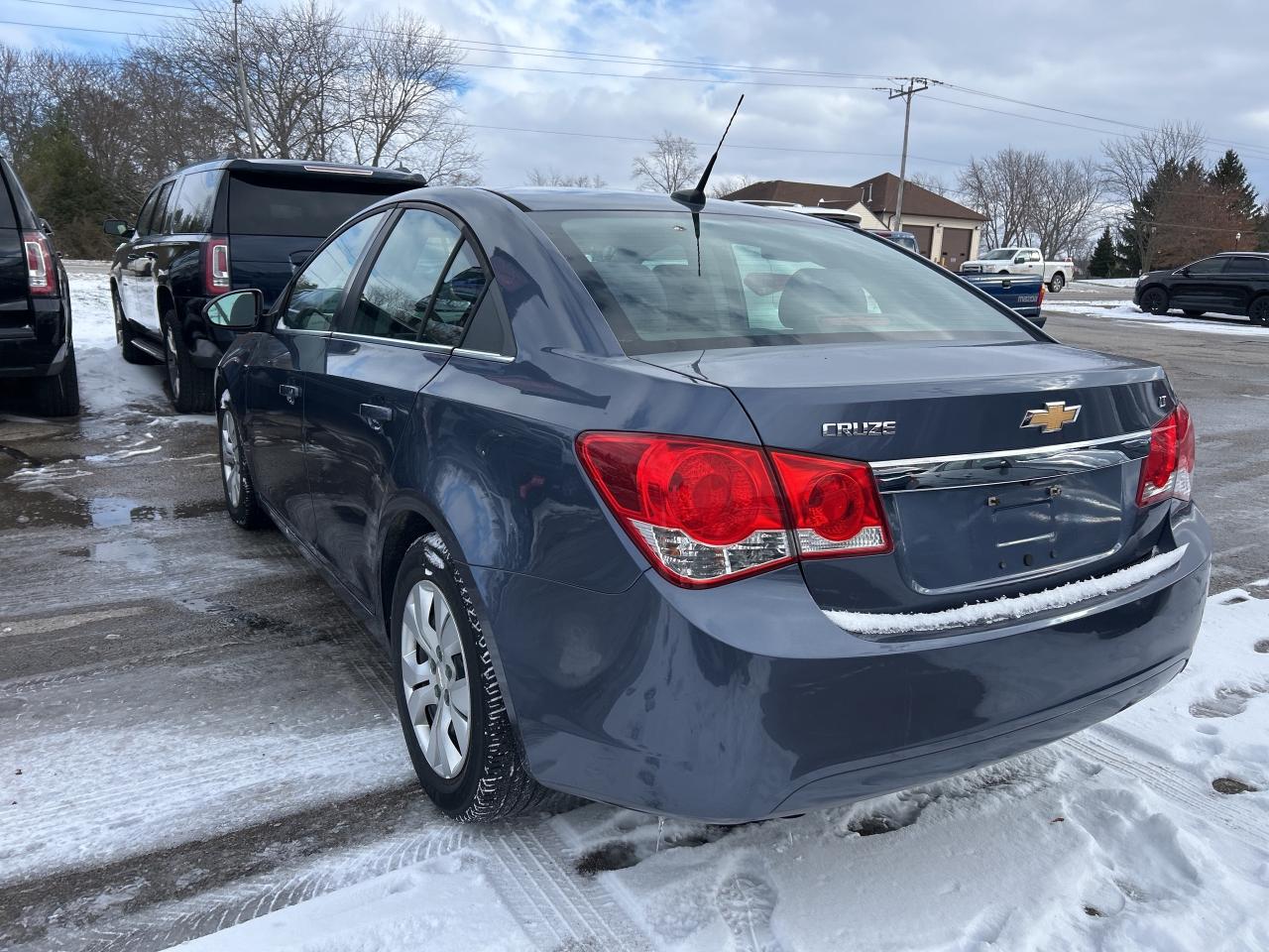 2014 Chevrolet Cruze LT, CLEAN CARFAX, REMOTE START, BACK UP CAMERA! Photo