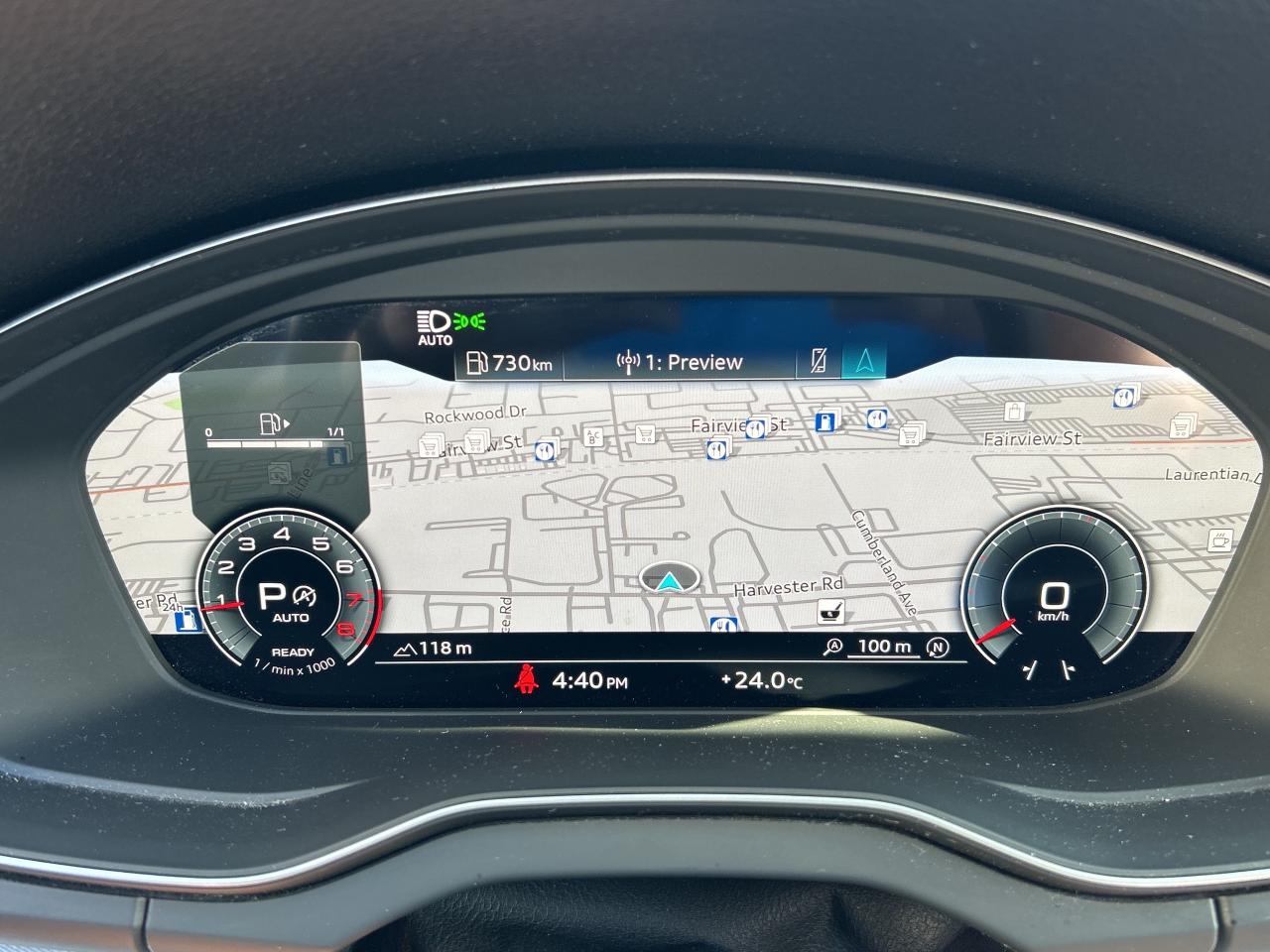 2024 Audi Q5 S-LINE, ADAPTIVE CRUISE CONTROL, PANOROOF, 20"S Photo