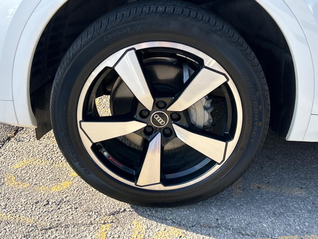 2024 Audi Q5 S-LINE, ADAPTIVE CRUISE CONTROL, PANOROOF, 20"S Photo