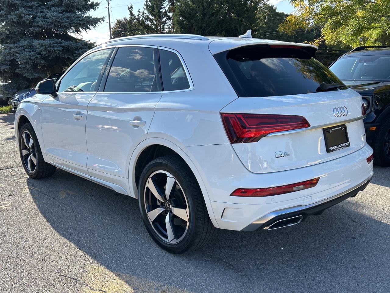 2024 Audi Q5 S-LINE, ADAPTIVE CRUISE CONTROL, PANOROOF, 20"S Photo