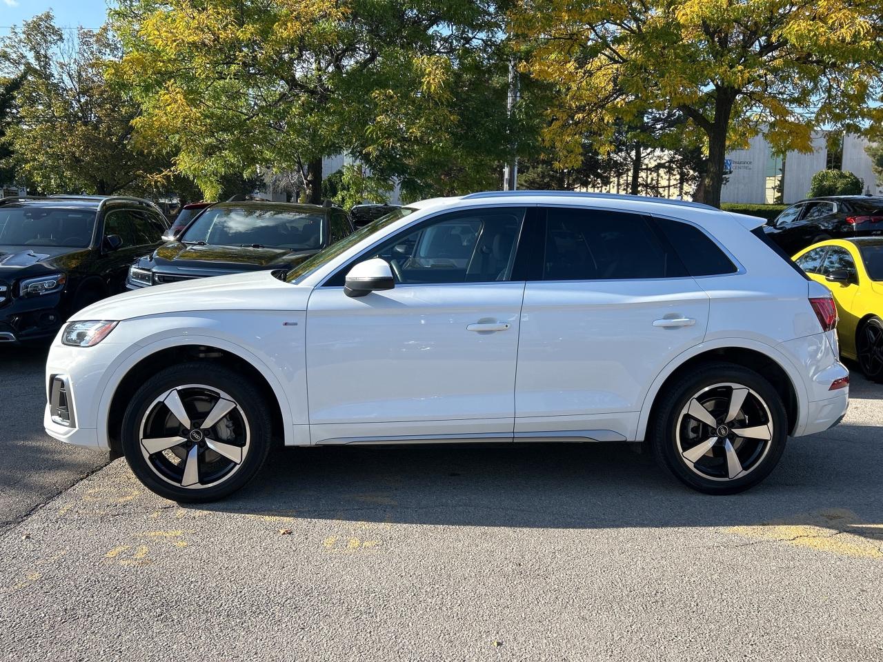 2024 Audi Q5 S-LINE, ADAPTIVE CRUISE CONTROL, PANOROOF, 20"S Photo