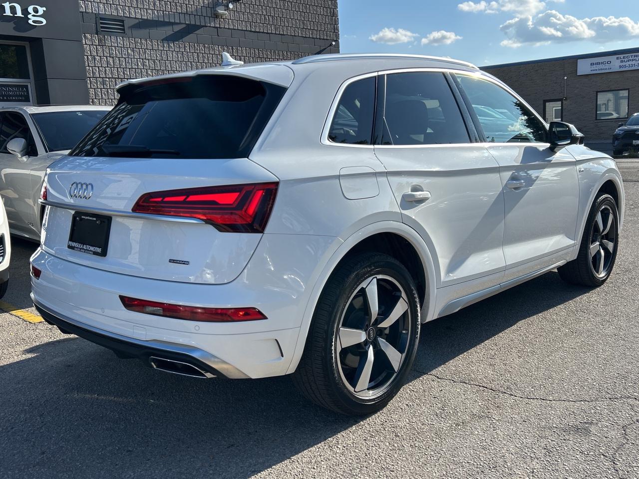 2024 Audi Q5 S-LINE, ADAPTIVE CRUISE CONTROL, PANOROOF, 20"S Photo