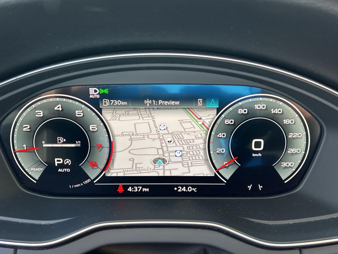 2024 Audi Q5 S-LINE, ADAPTIVE CRUISE CONTROL, PANOROOF, 20"S Photo