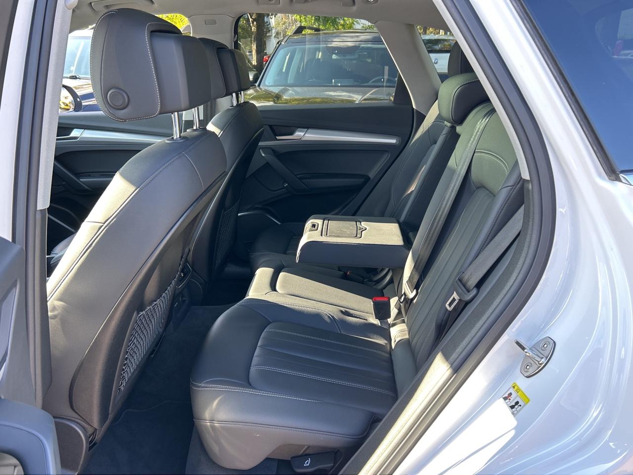 2024 Audi Q5 S-LINE, ADAPTIVE CRUISE CONTROL, PANOROOF, 20"S Photo