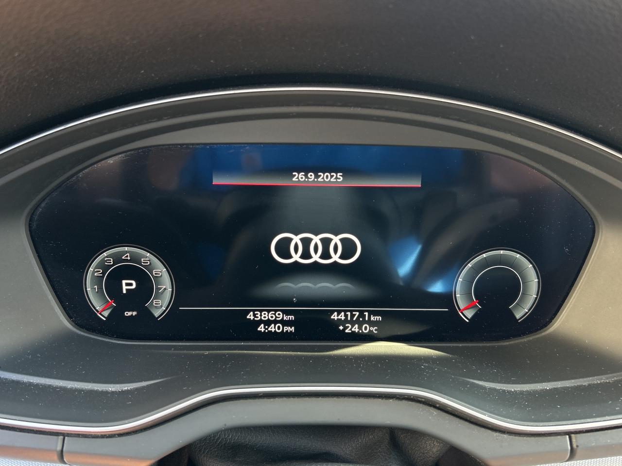 2024 Audi Q5 S-LINE, ADAPTIVE CRUISE CONTROL, PANOROOF, 20"S Photo