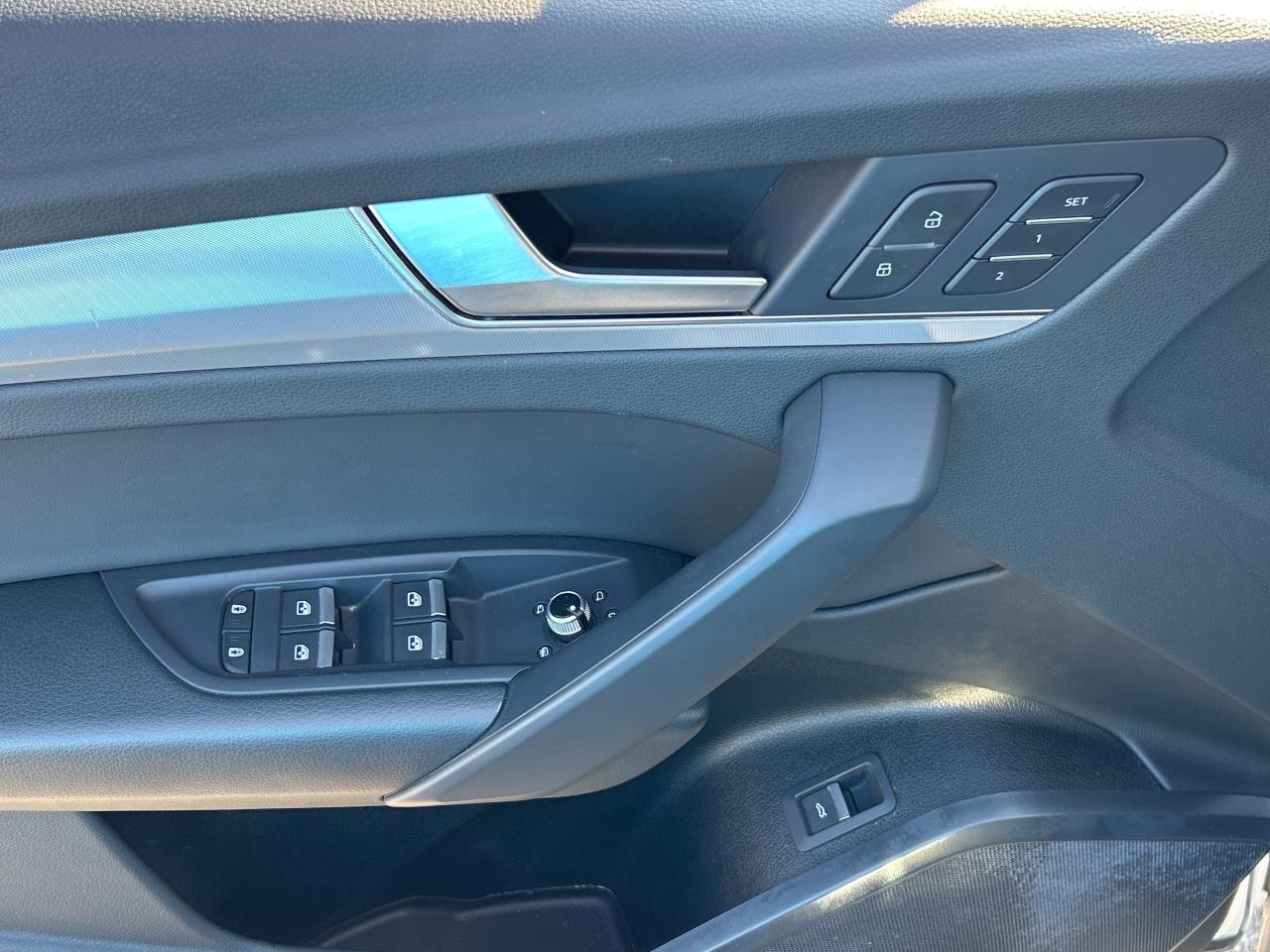 2024 Audi Q5 S-LINE, ADAPTIVE CRUISE CONTROL, PANOROOF, 20"S Photo