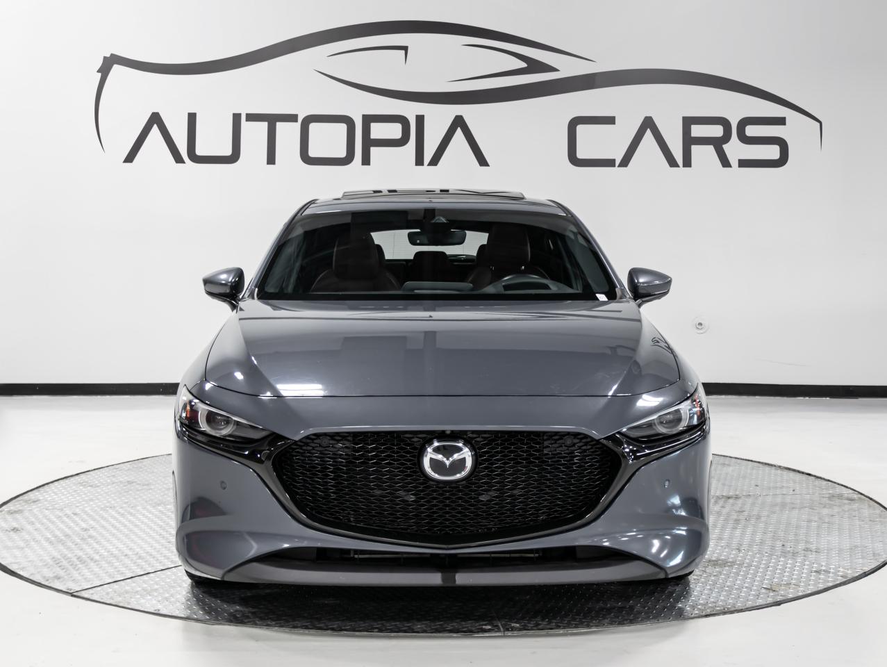 2021 Mazda Mazda3 Sport GT AUTO i-ACTIV AWD HEADS UP RED INT BLIND SPOTS Photo