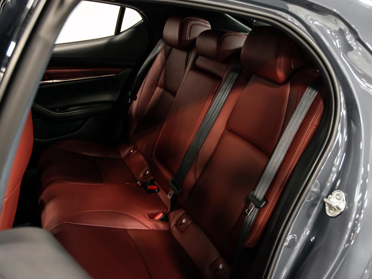 2021 Mazda Mazda3 Sport GT AUTO i-ACTIV AWD HEADS UP RED INT BLIND SPOTS Photo