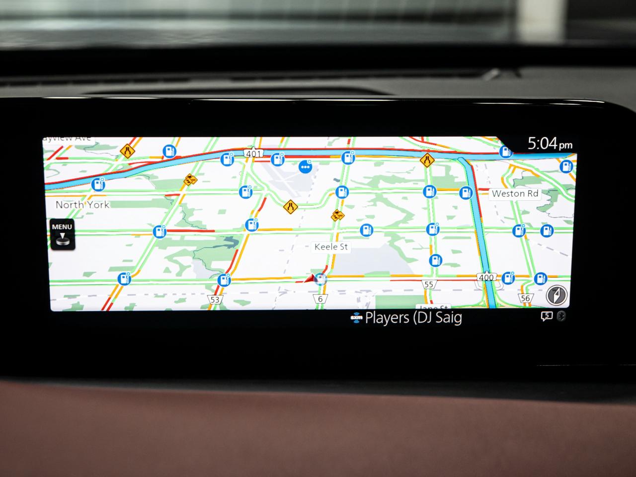 2021 Mazda Mazda3 Sport GT AUTO i-ACTIV AWD HEADS UP RED INT BLIND SPOTS Photo