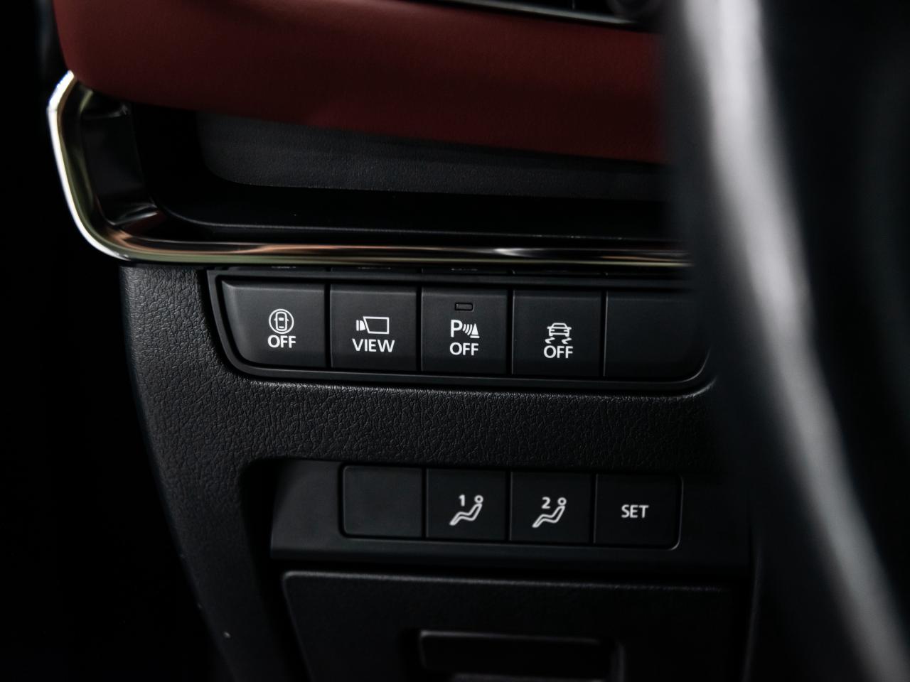 2021 Mazda Mazda3 Sport GT AUTO i-ACTIV AWD HEADS UP RED INT BLIND SPOTS Photo