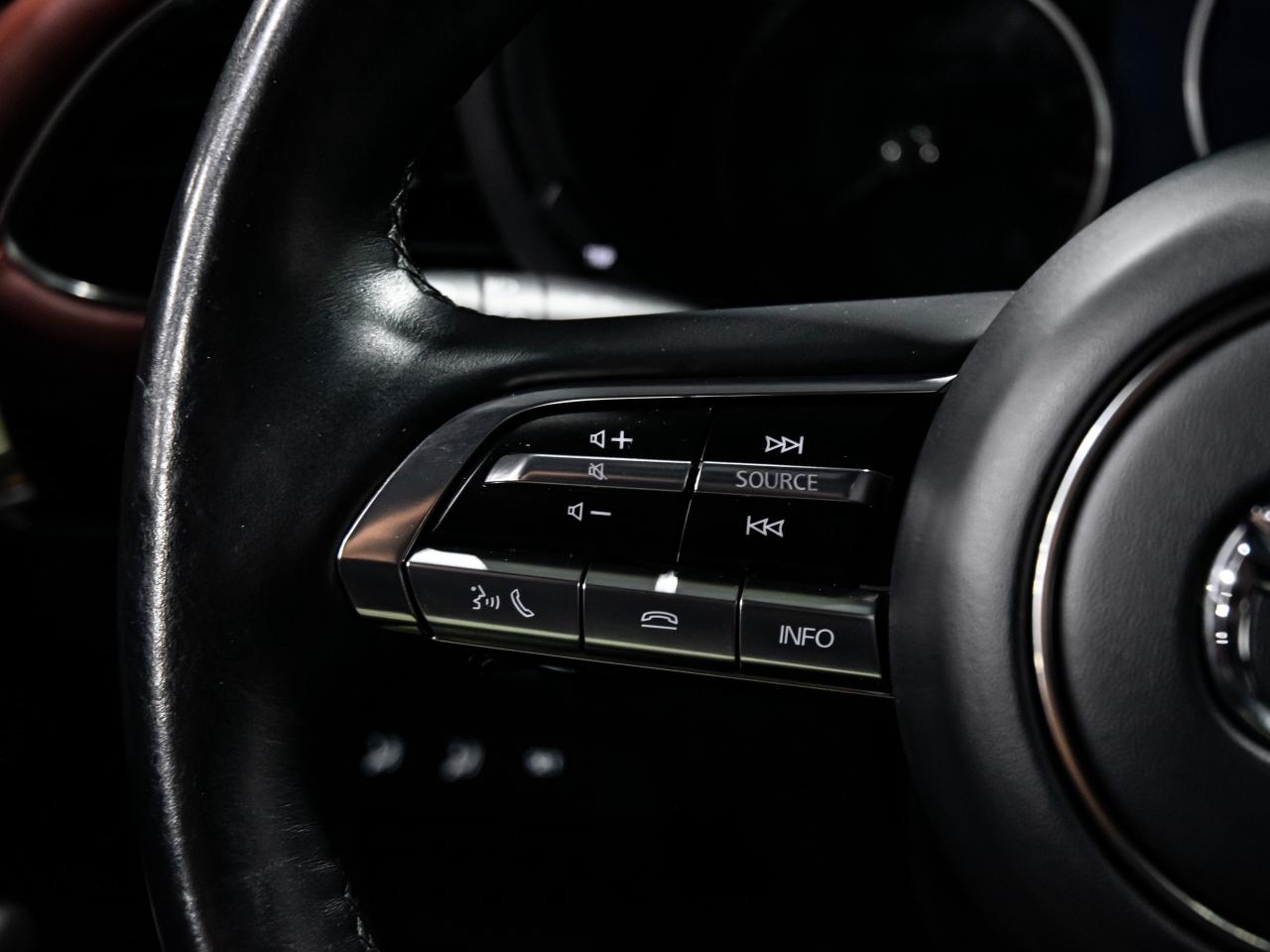 2021 Mazda Mazda3 Sport GT AUTO i-ACTIV AWD HEADS UP RED INT BLIND SPOTS Photo