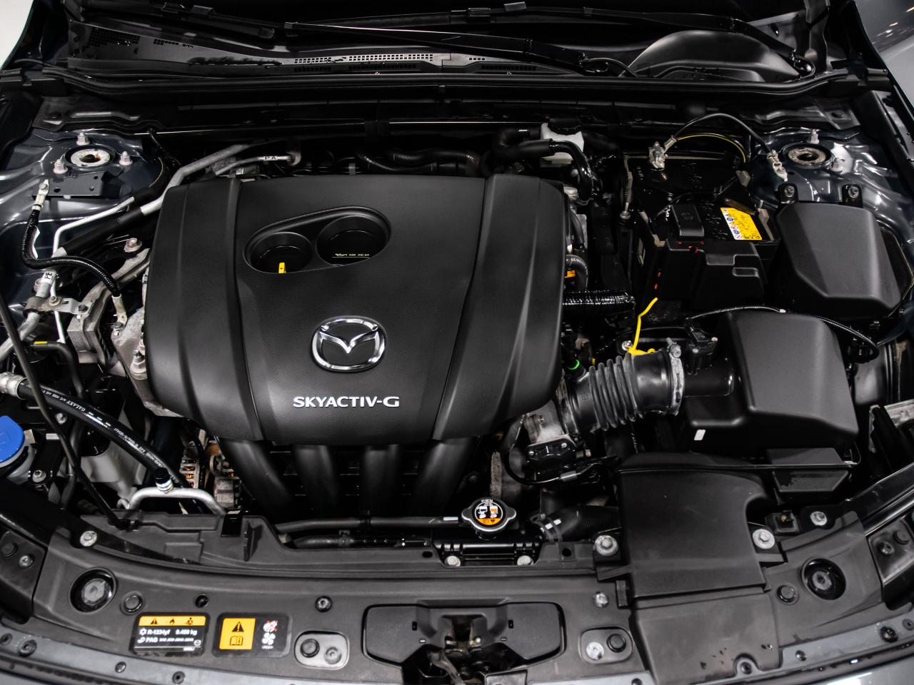 2021 Mazda Mazda3 Sport GT AUTO i-ACTIV AWD HEADS UP RED INT BLIND SPOTS Photo