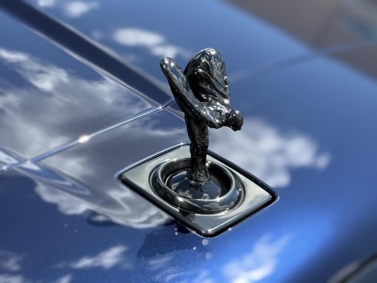 2022 Rolls-Royce Cullinan Black Badge Sport Utility Photo