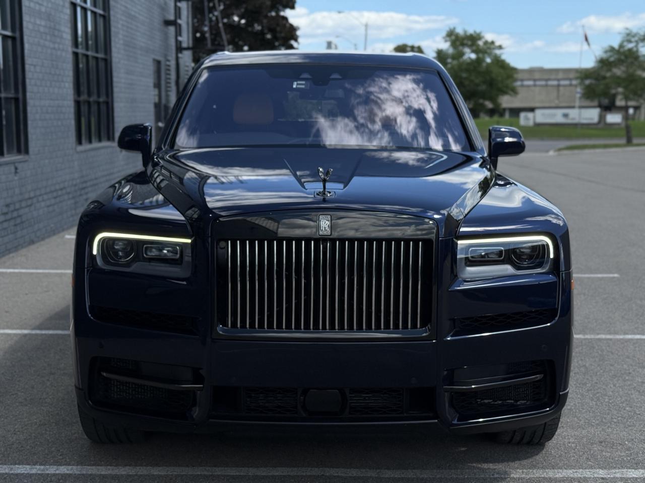 2022 Rolls-Royce Cullinan Black Badge Sport Utility Photo