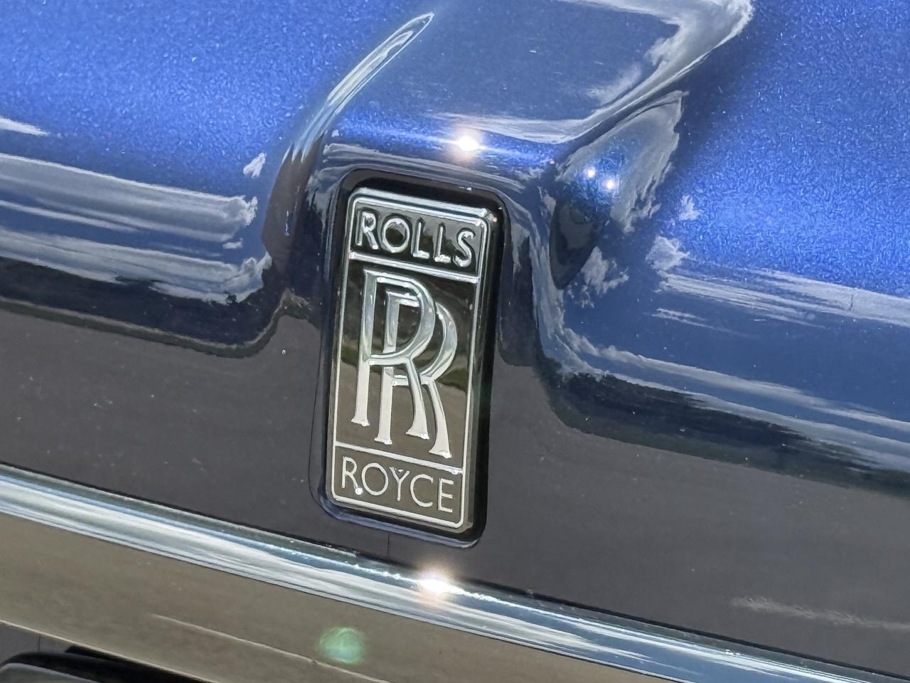2022 Rolls-Royce Cullinan Black Badge Sport Utility Photo