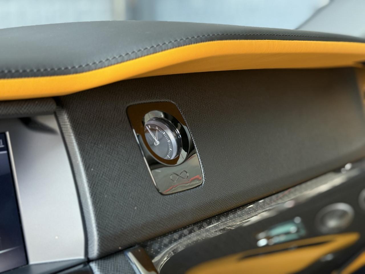 2022 Rolls-Royce Cullinan Black Badge Sport Utility Photo