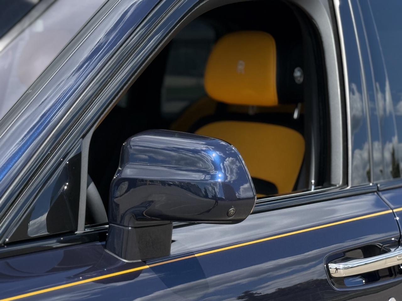 2022 Rolls-Royce Cullinan Black Badge Sport Utility Photo