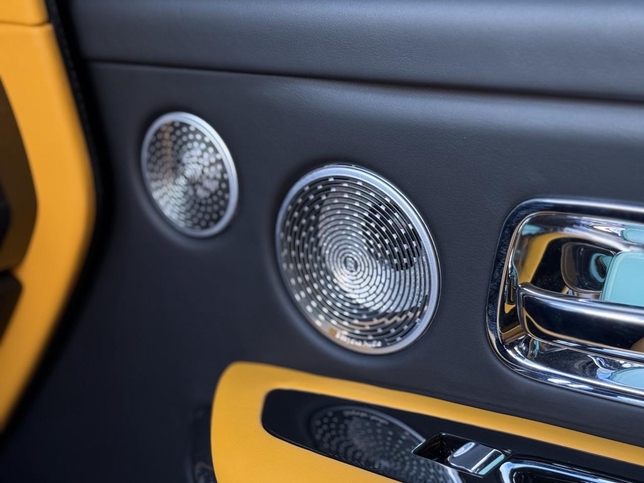 2022 Rolls-Royce Cullinan Black Badge Sport Utility Photo