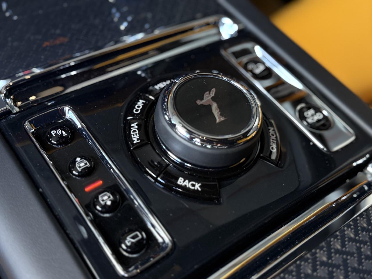 2022 Rolls-Royce Cullinan Black Badge Sport Utility Photo