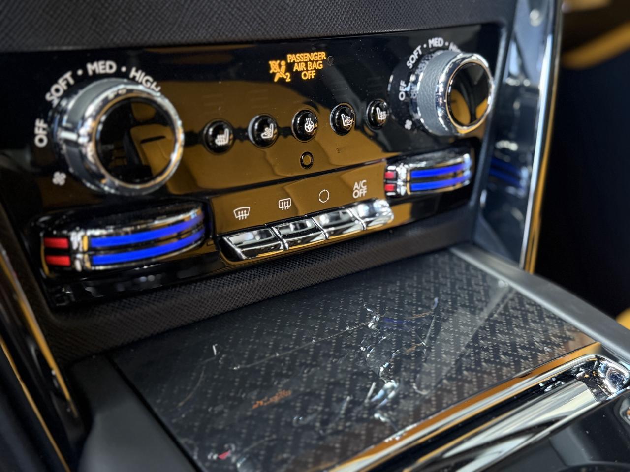 2022 Rolls-Royce Cullinan Black Badge Sport Utility Photo