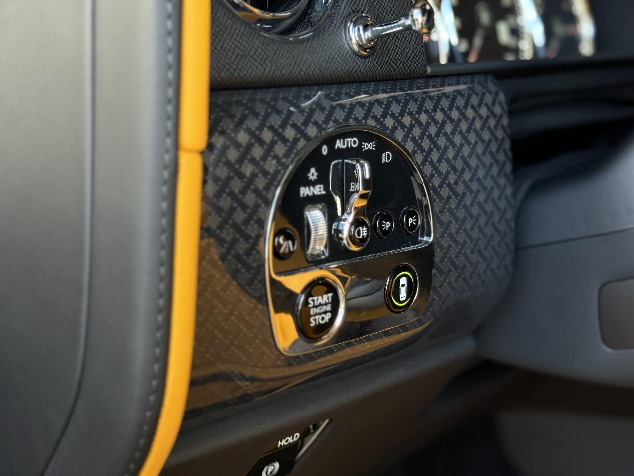 2022 Rolls-Royce Cullinan Black Badge Sport Utility Photo