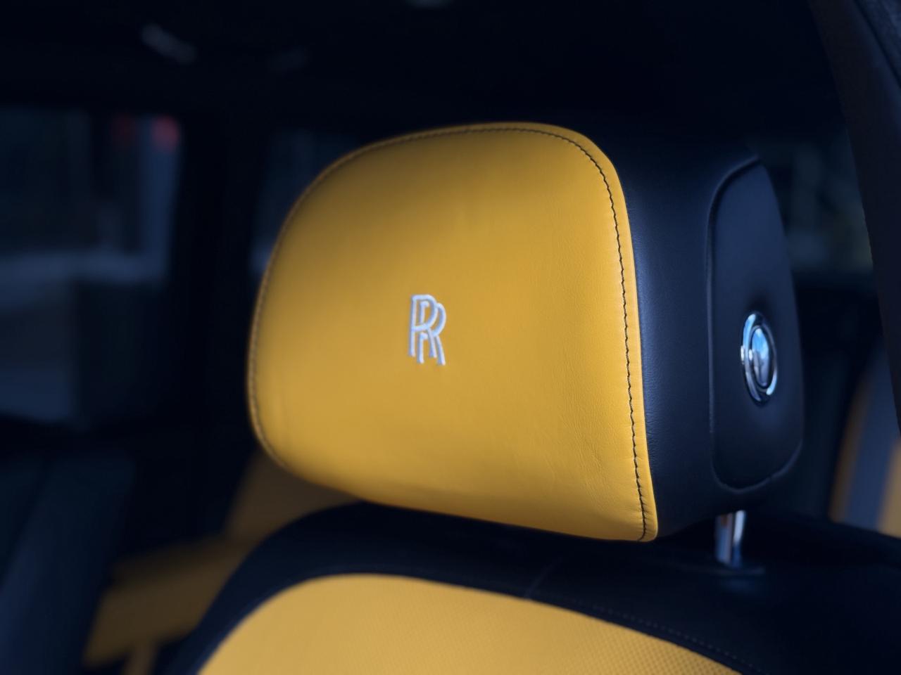 2022 Rolls-Royce Cullinan Black Badge Sport Utility Photo