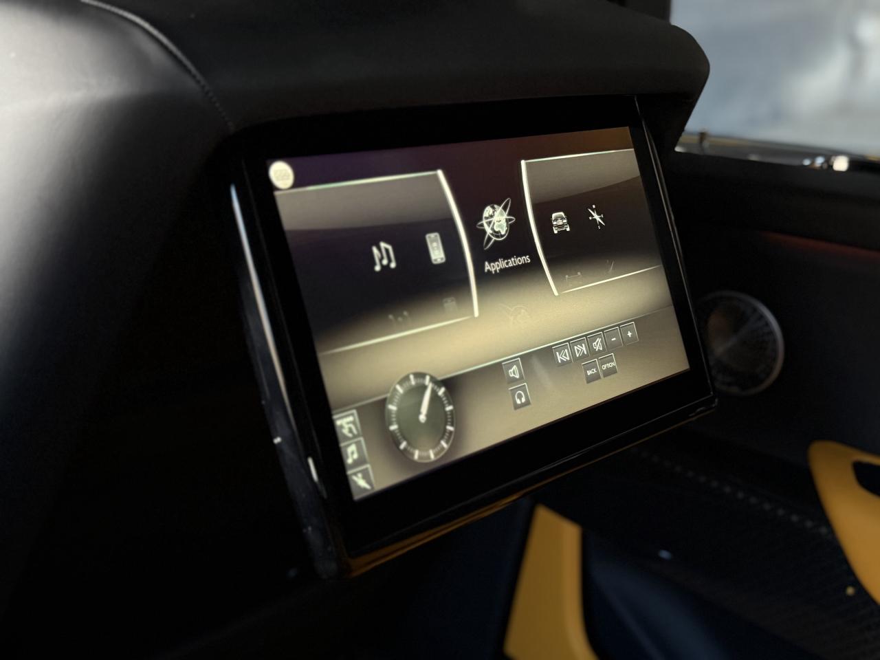 2022 Rolls-Royce Cullinan Black Badge Sport Utility Photo