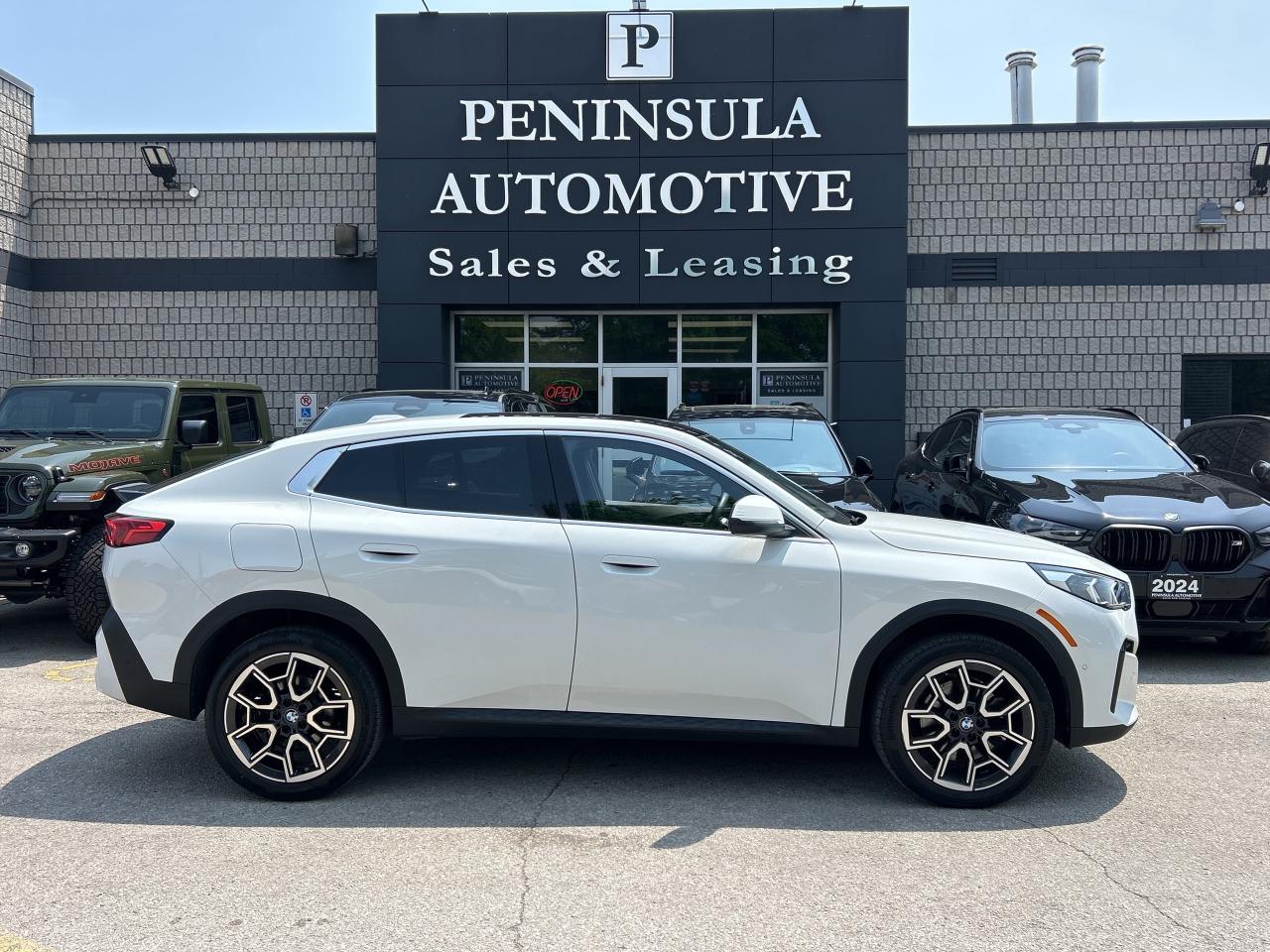 2025 BMW X2 PANOROOF,CARPLAY,ANDROID AUTO, REMOTE STARTER Photo