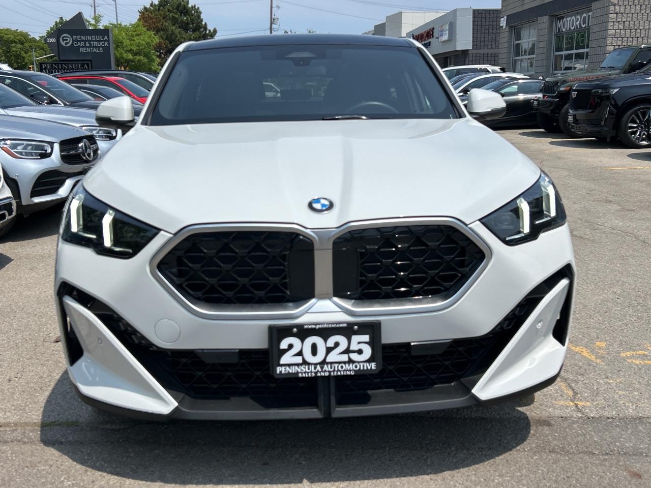 2025 BMW X2 PANOROOF,CARPLAY,ANDROID AUTO, REMOTE STARTER Photo